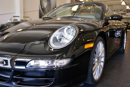 Used 2007 Porsche 911 Carrera