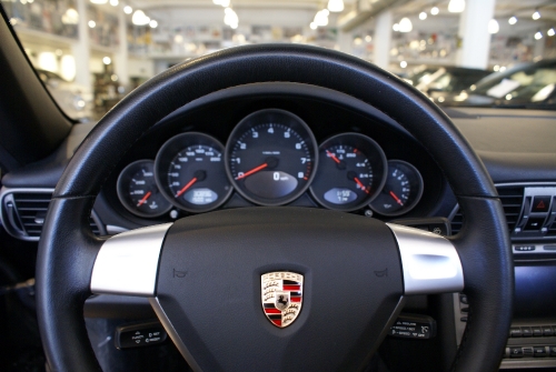 Used 2007 Porsche 911 Carrera