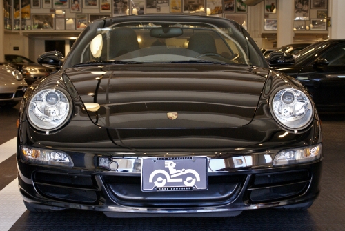 Used 2007 Porsche 911 Carrera