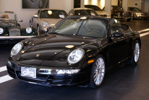 Used 2007 Porsche 911 Carrera