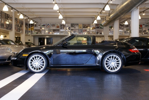 Used 2007 Porsche 911 Carrera