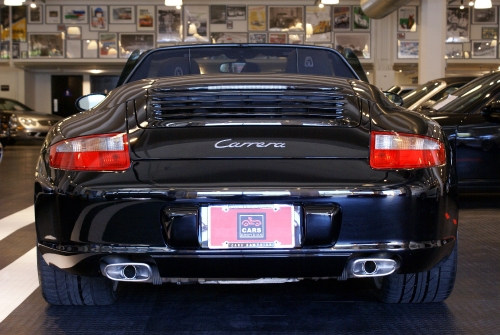 Used 2007 Porsche 911 Carrera