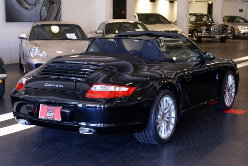 Used 2007 Porsche 911 Carrera