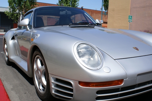 Used 1988 Porsche 959