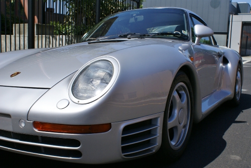 Used 1988 Porsche 959