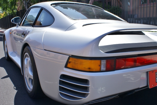 Used 1988 Porsche 959