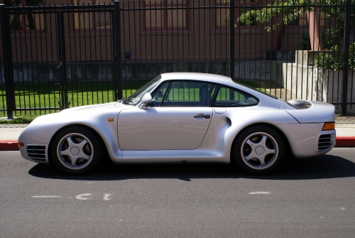 Used 1988 Porsche 959