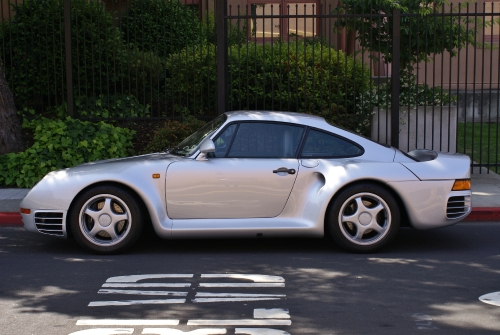 Used 1988 Porsche 959