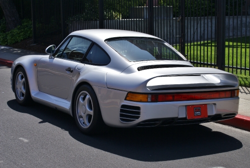 Used 1988 Porsche 959