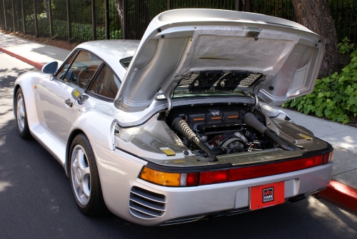 Used 1988 Porsche 959