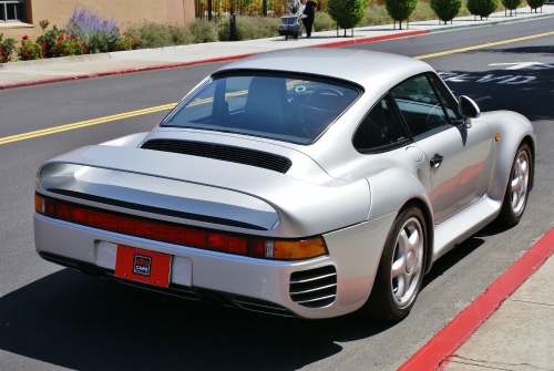 Used 1988 Porsche 959