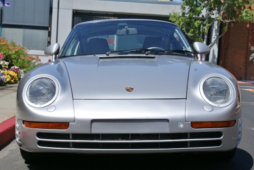 Used 1988 Porsche 959