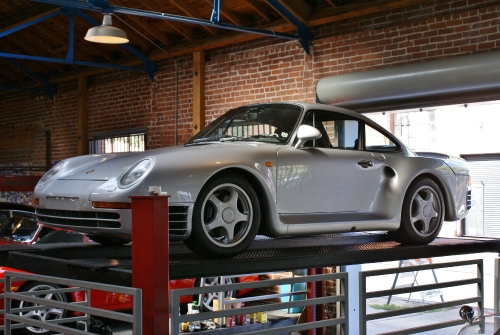 Used 1988 Porsche 959