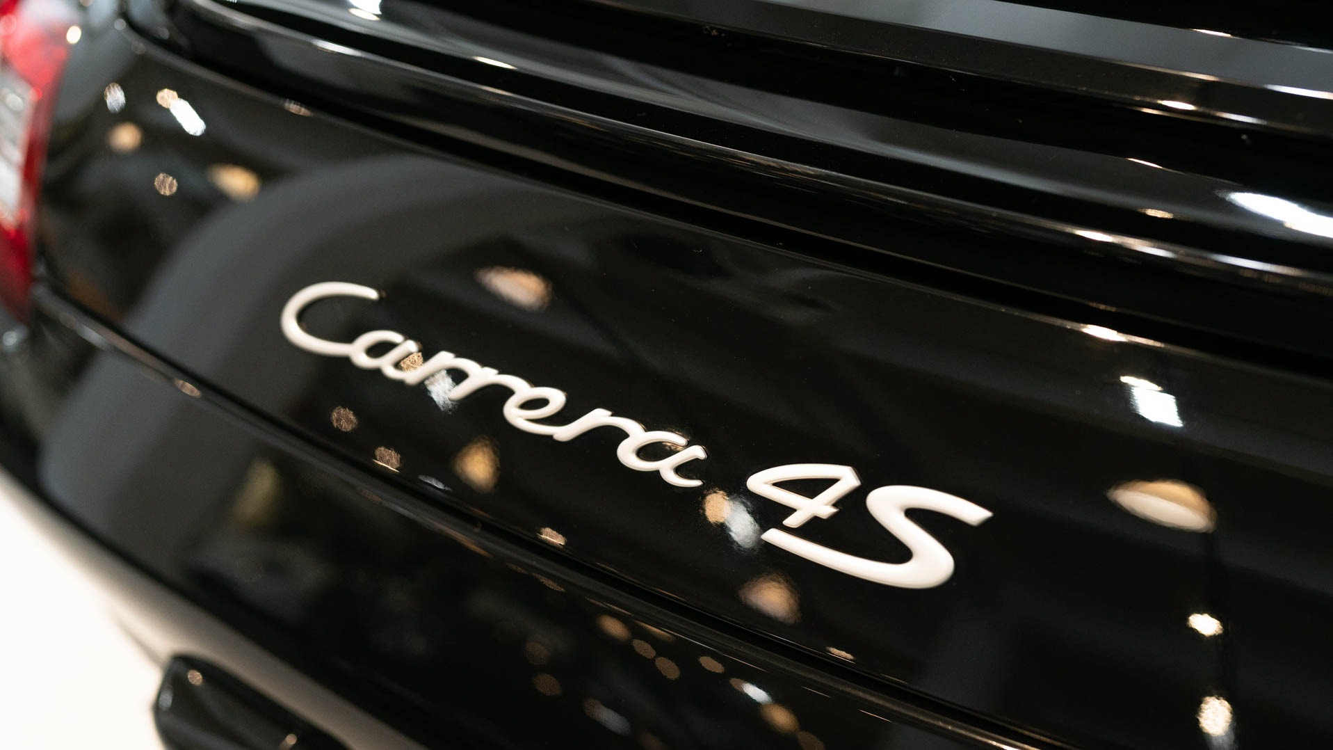 Used 2007 Porsche 911 Carrera 4 Carrera 4S