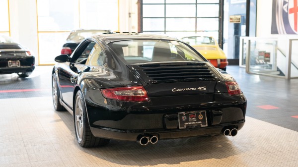 Used 2007 Porsche 911 Carrera 4 Carrera 4S