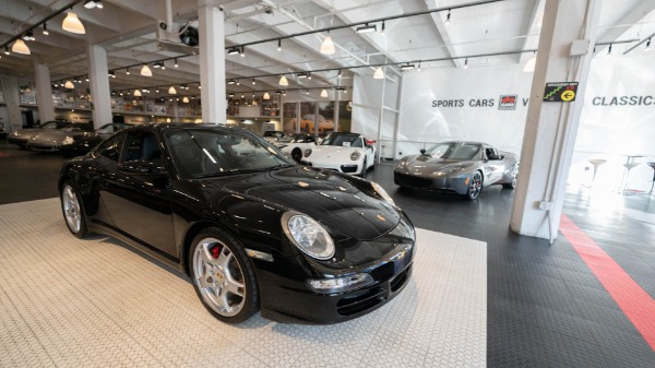 Used 2007 Porsche 911 Carrera 4 Carrera 4S