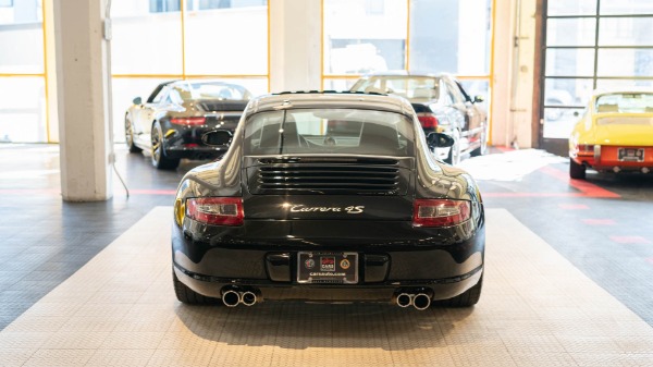 Used 2007 Porsche 911 Carrera 4 Carrera 4S