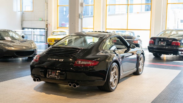 Used 2007 Porsche 911 Carrera 4 Carrera 4S