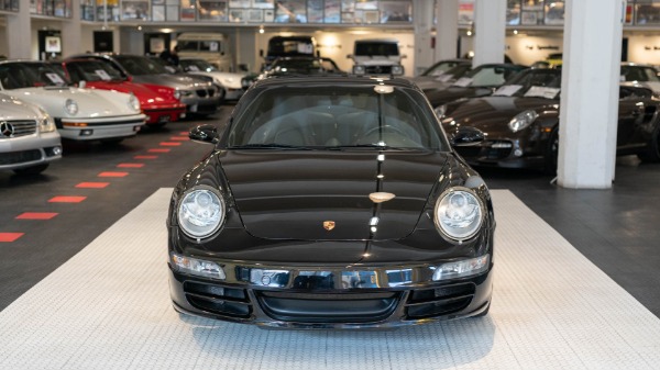 Used 2007 Porsche 911 Carrera 4 Carrera 4S