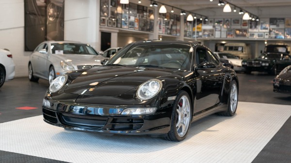 Used 2007 Porsche 911 Carrera 4 Carrera 4S