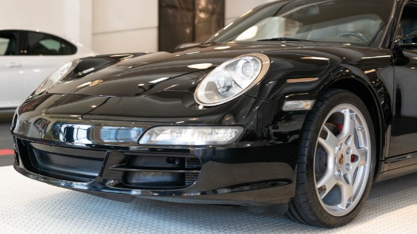 Used 2007 Porsche 911 Carrera 4 Carrera 4S