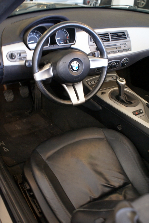 Used 2003 BMW Z4 30i