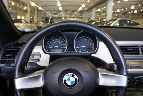 Used 2003 BMW Z4 30i