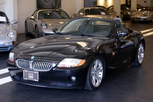 Used 2003 BMW Z4 30i