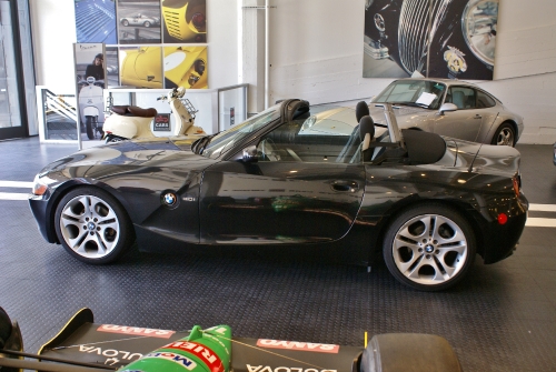 Used 2003 BMW Z4 30i