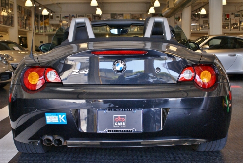 Used 2003 BMW Z4 30i