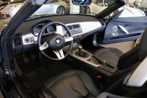Used 2003 BMW Z4 30i