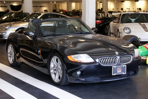 Used 2003 BMW Z4 30i