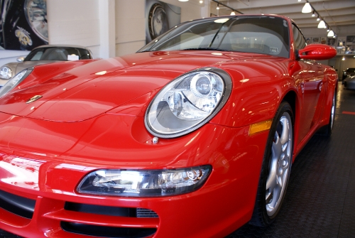 Used 2007 Porsche 911 Carrera 4S