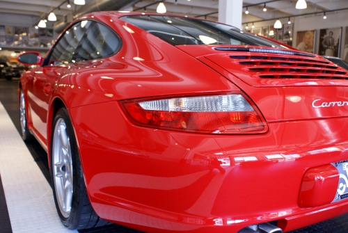 Used 2007 Porsche 911 Carrera 4S