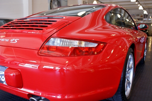 Used 2007 Porsche 911 Carrera 4S