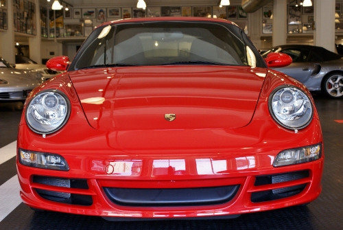 Used 2007 Porsche 911 Carrera 4S