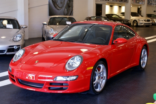 Used 2007 Porsche 911 Carrera 4S