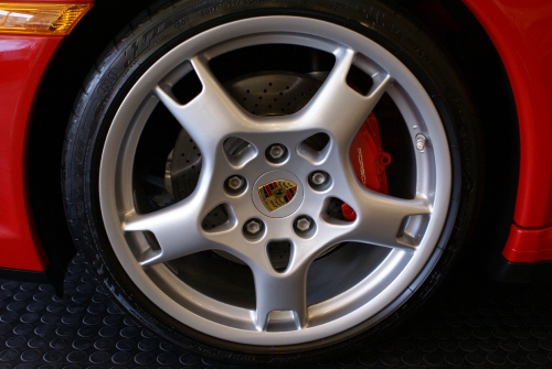 Used 2007 Porsche 911 Carrera 4S