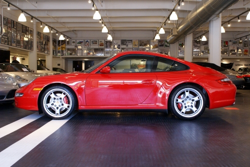 Used 2007 Porsche 911 Carrera 4S