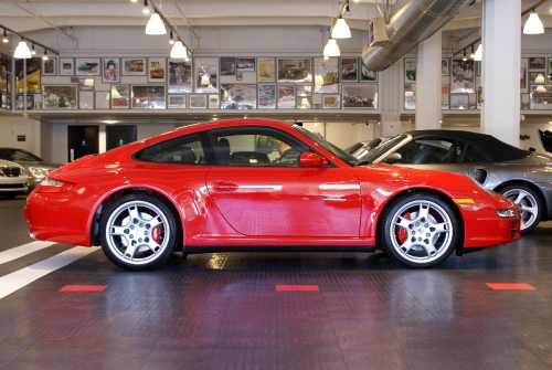 Used 2007 Porsche 911 Carrera 4S