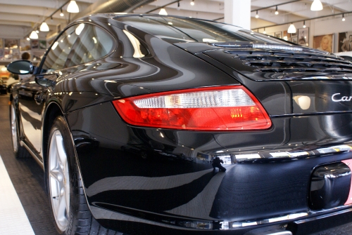 Used 2008 Porsche 911 Carrera