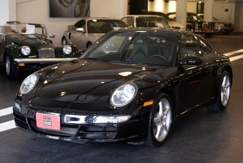 Used 2008 Porsche 911 Carrera