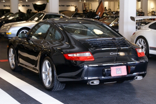 Used 2008 Porsche 911 Carrera