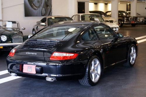 Used 2008 Porsche 911 Carrera