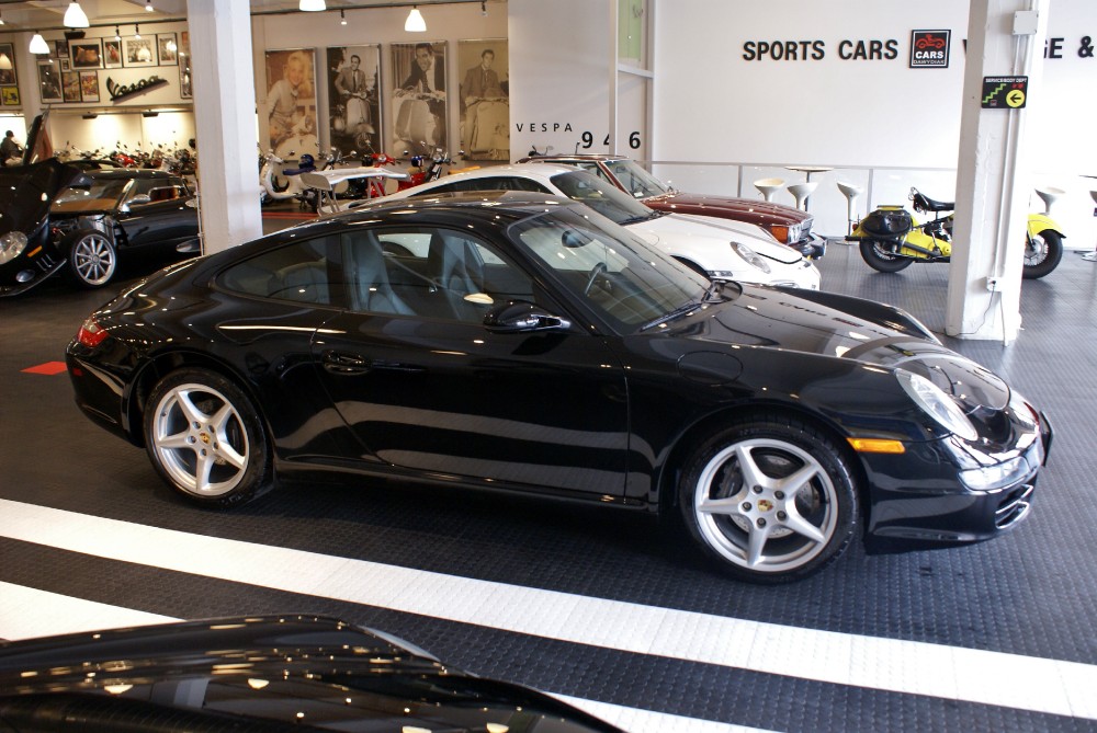 Used 2008 Porsche 911 Carrera