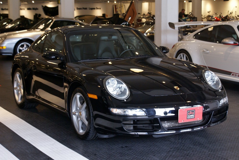 Used 2008 Porsche 911 Carrera