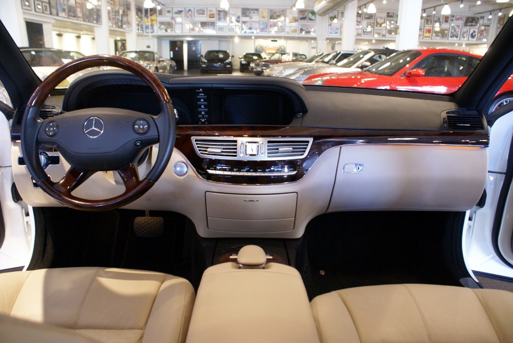 Used 2009 Mercedes Benz S Class S550