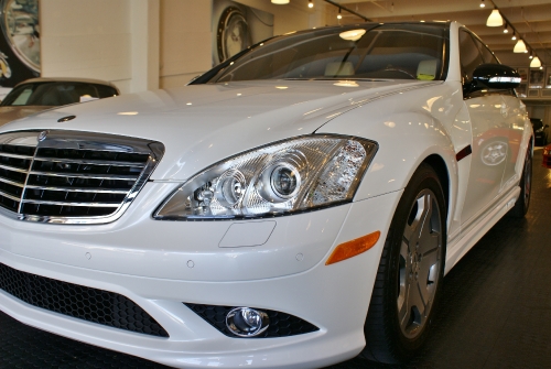 Used 2009 Mercedes Benz S Class S550