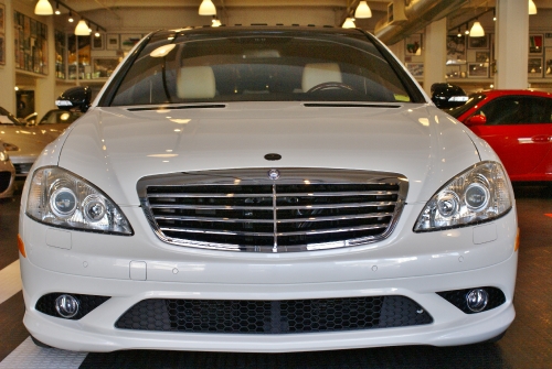 Used 2009 Mercedes Benz S Class S550