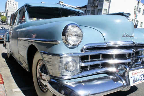 Used 1950 Chrysler New Yorker